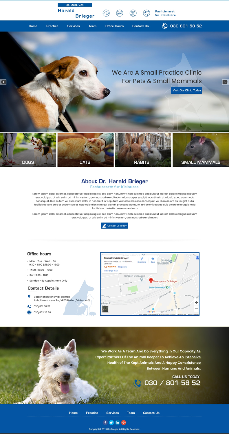 Web Design by harmi_199 for this project | Design #20683954
