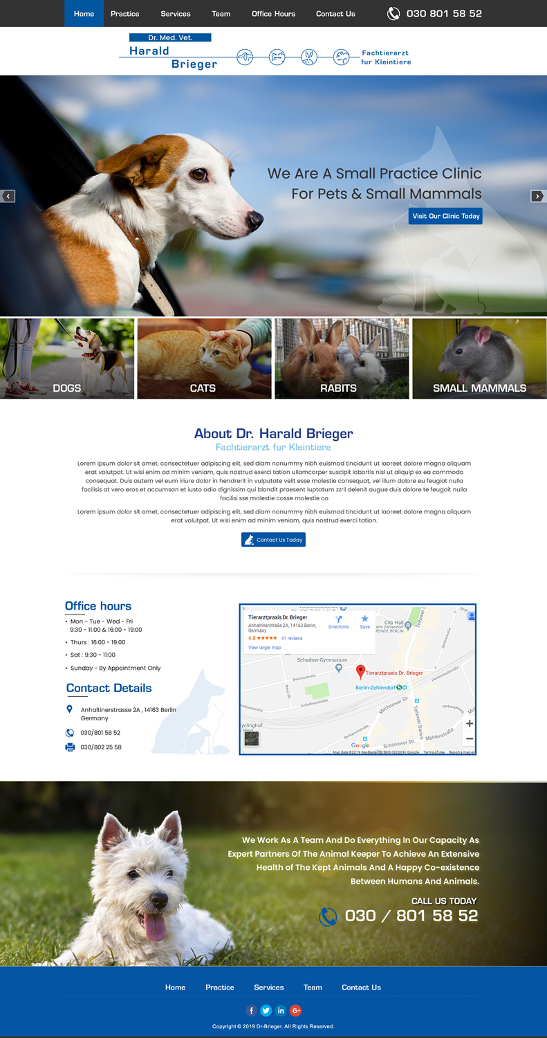 Web Design by harmi_199 for this project | Design #20726144