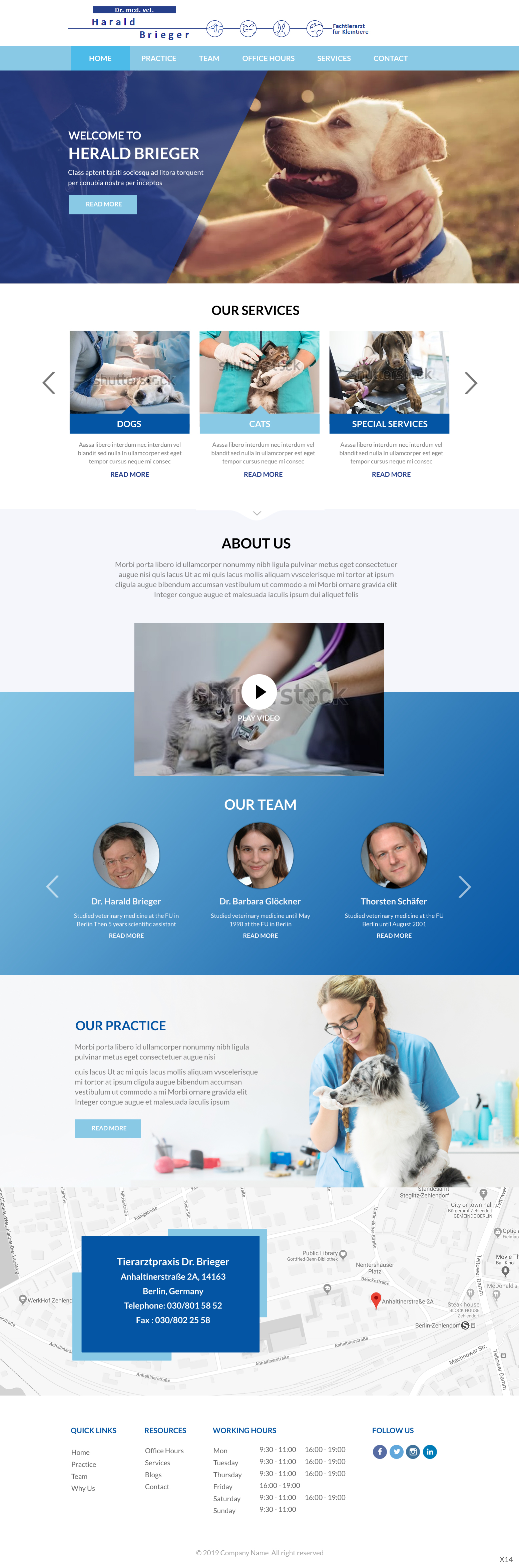 Web Design by pb for this project | Design #20659730