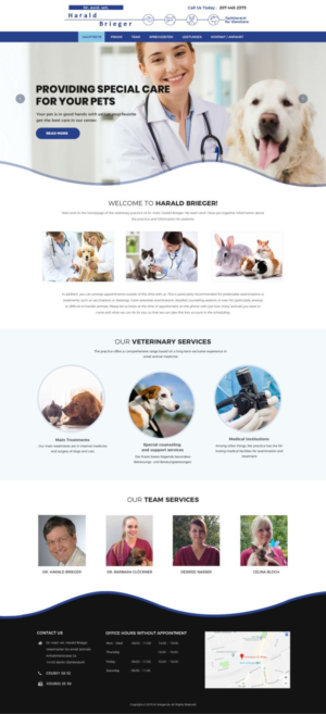 Web Design by WebPixel for this project | Design: #20662844