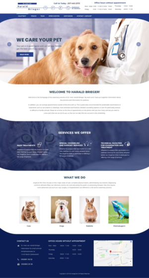 Web Design by WebPixel for this project | Design: #20669596