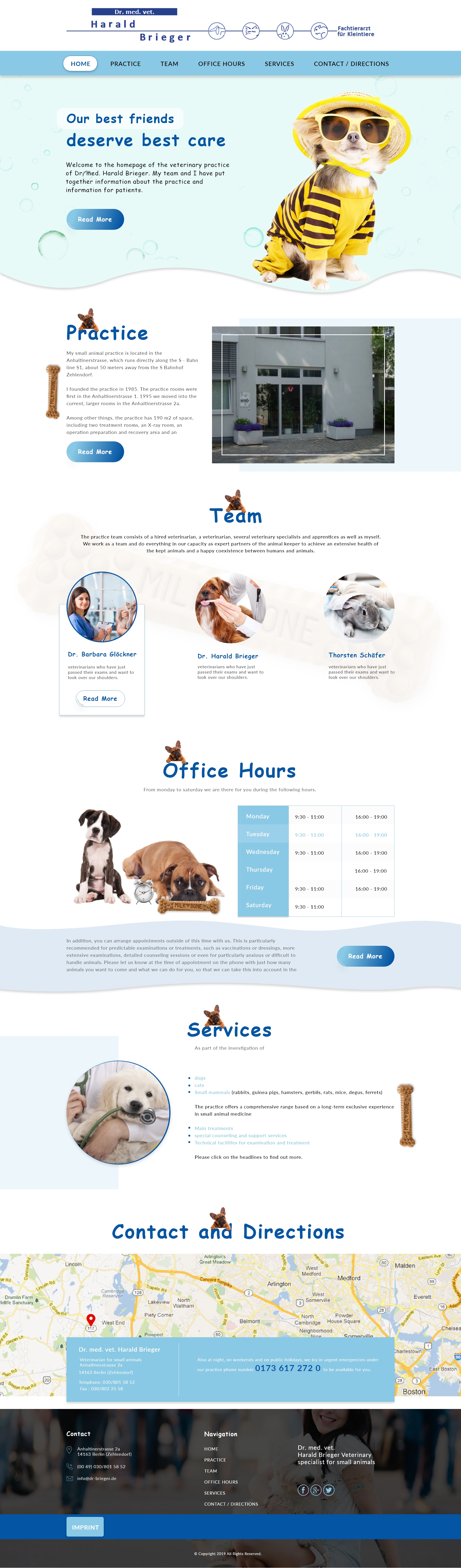 Web Design by Pram Shaw for this project | Design #20658127