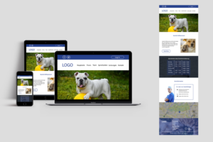 Web Design by RWDStudio for this project | Design: #20665761