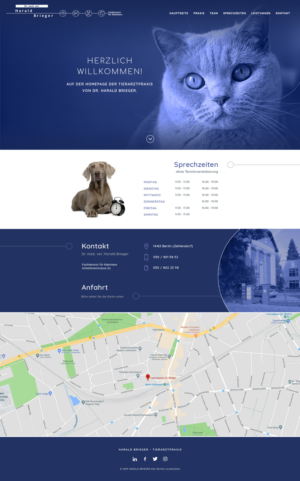 Web Design by RAZORGRAPHICS for this project | Design: #20706559