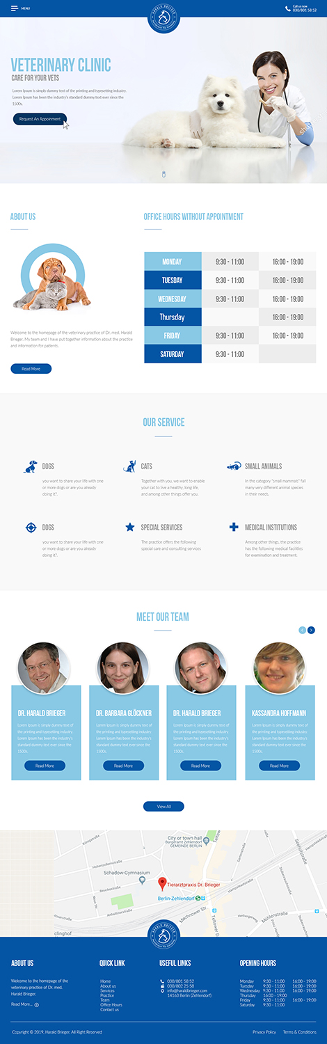 Web Design by bdesigner9 for this project | Design #20680770