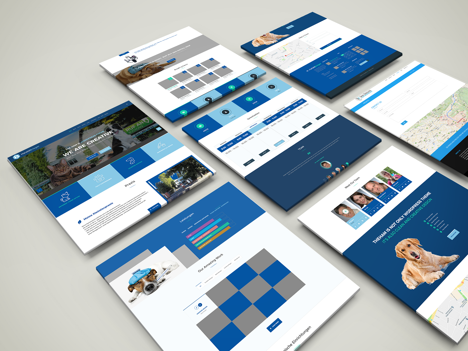 Web Design by Grebowiec Peter for this project | Design #20665889