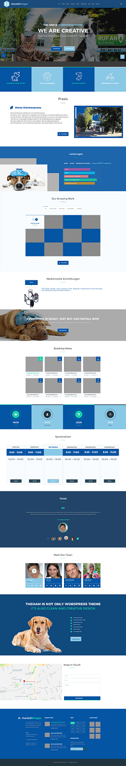 Web Design by Grebowiec Peter for this project | Design: #20665890