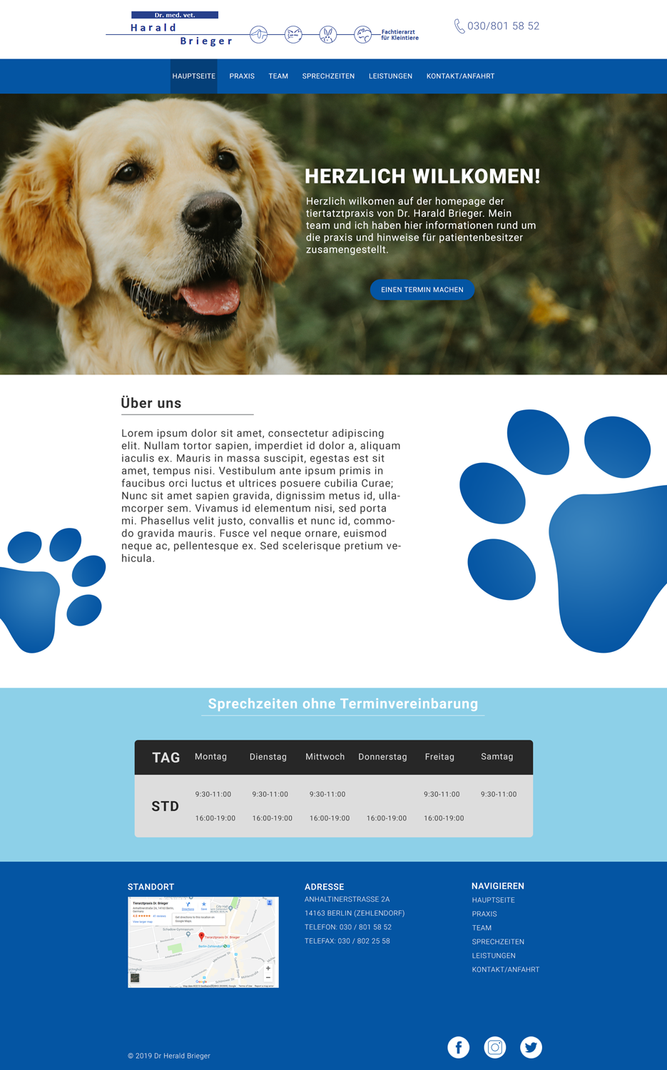 Web Design by Hrishikesh for this project | Design #20695606