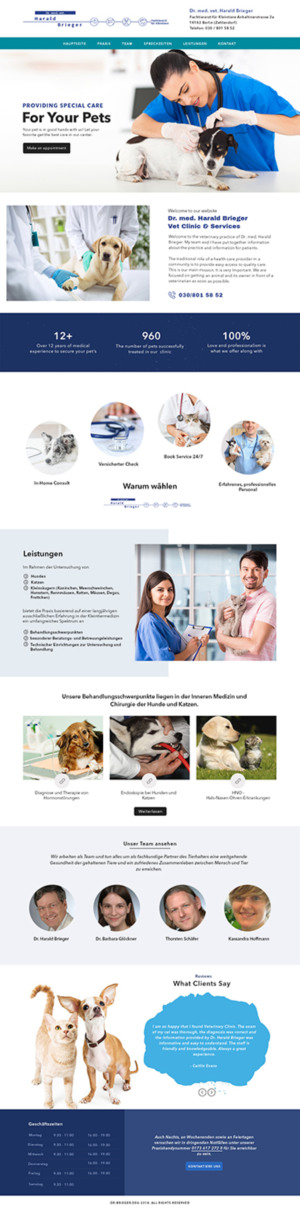 Web Design by subhalaxmi  khamari for this project | Design: #20669165