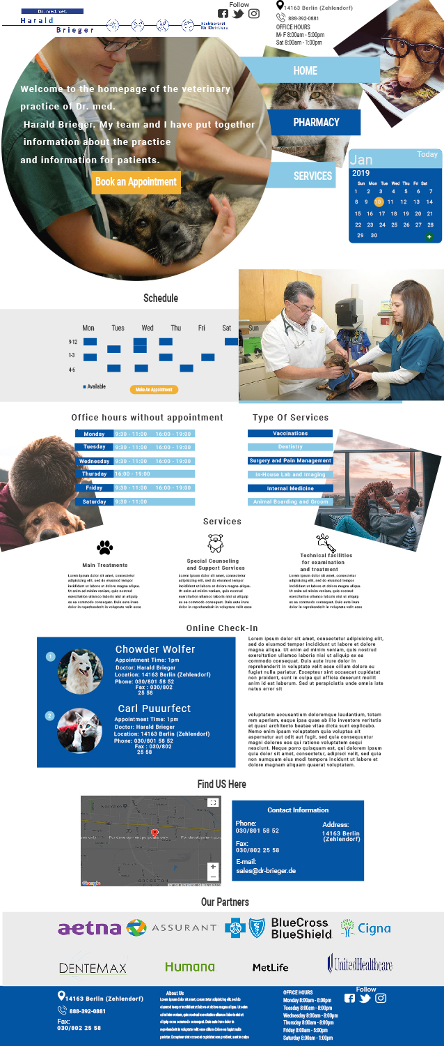 Web Design by JDaBeast for this project | Design #20741284