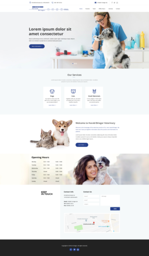 Web Design by v.senthil-designer