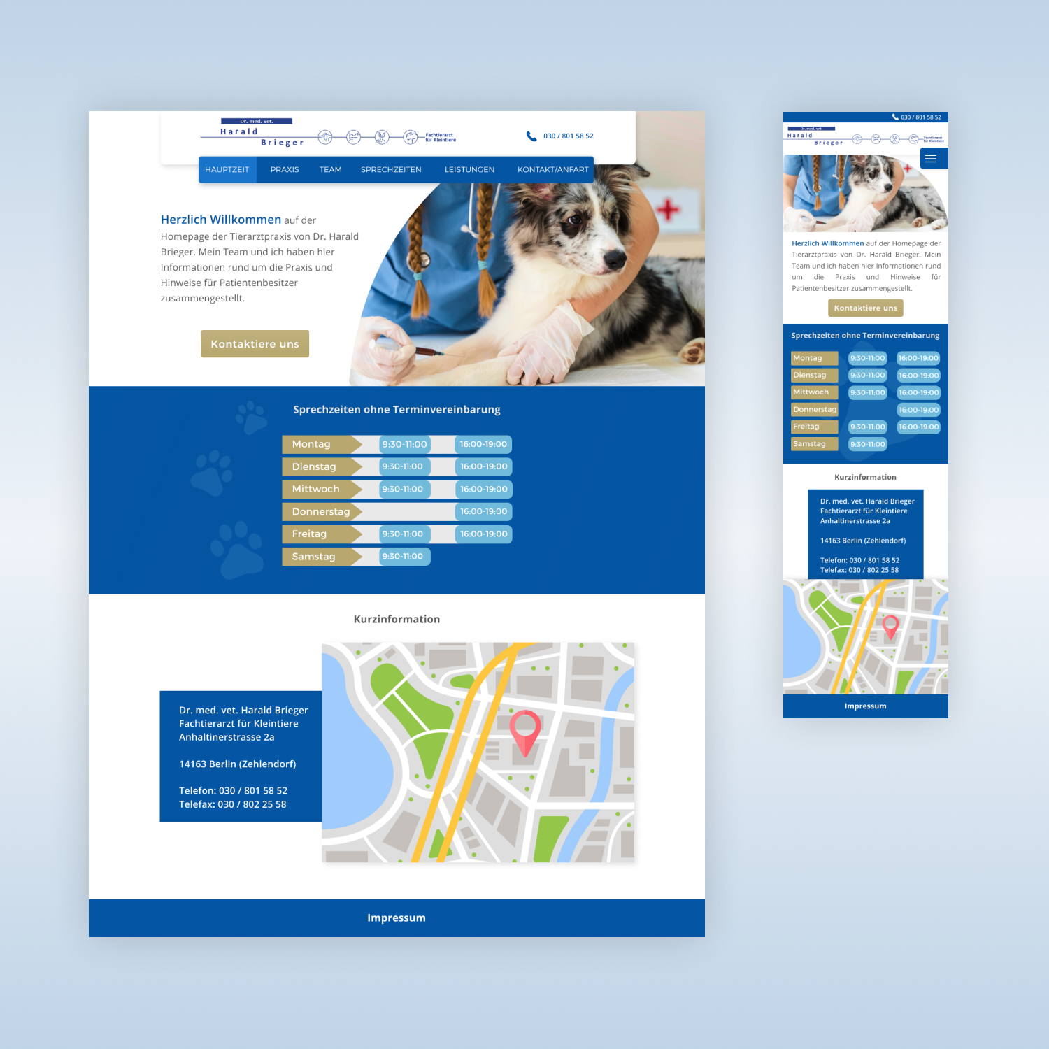 Web-Design von enren für dieses Projekt | Design #20687423