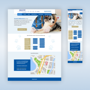 Web Design by enren for this project | Design: #20696740