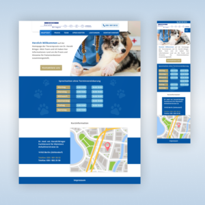 Web Design by enren for this project | Design: #20696743