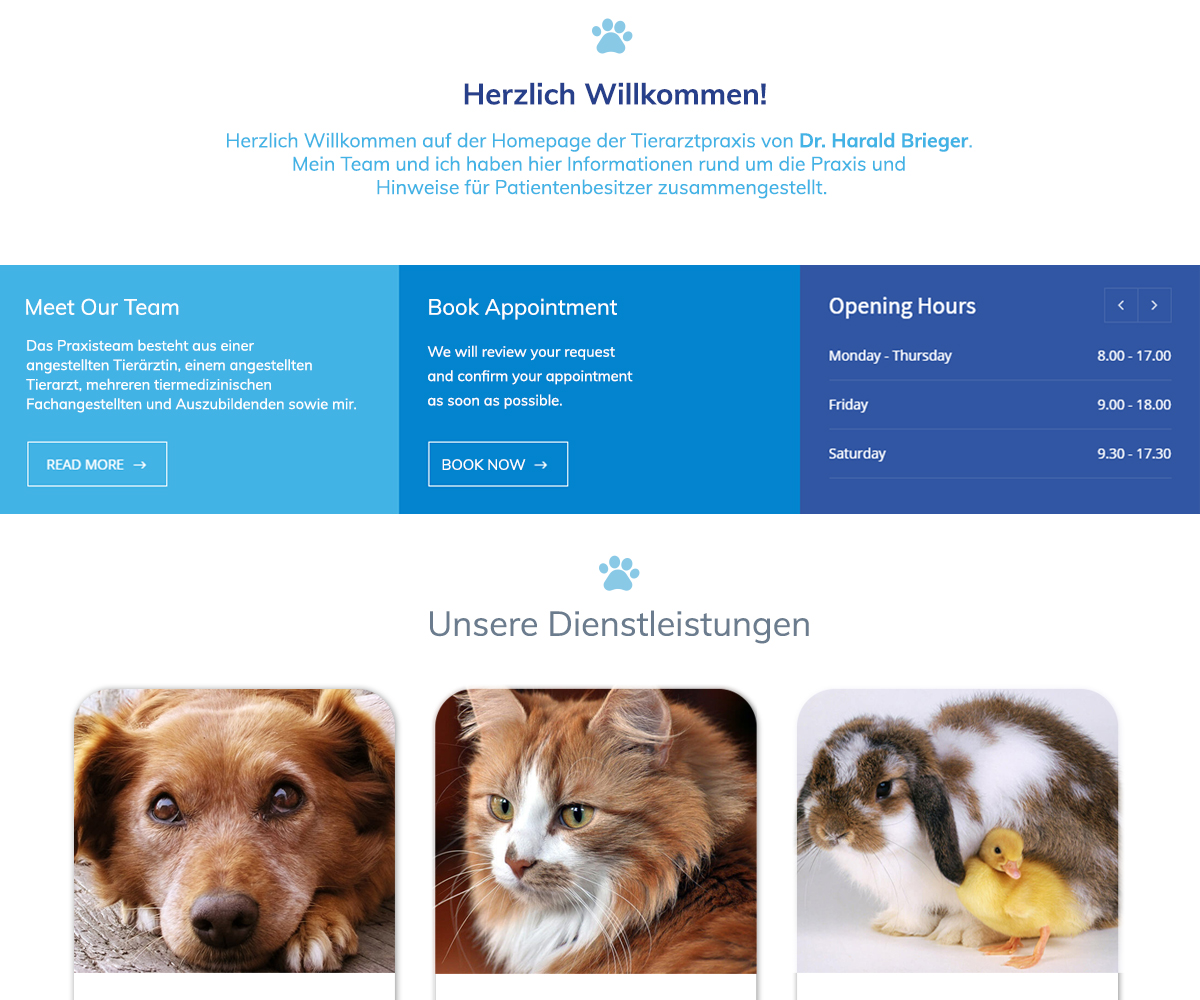 Web Design by Nishant Tomar for this project | Design #20678153
