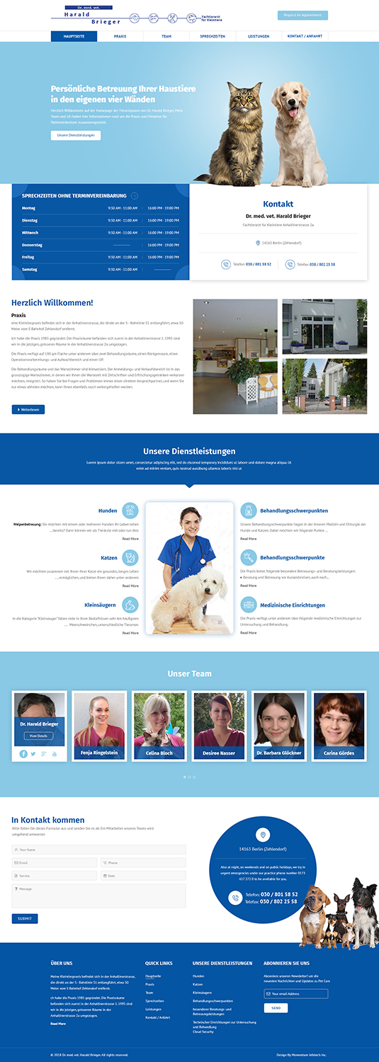 Web Design by Grewal for this project | Design #20666495