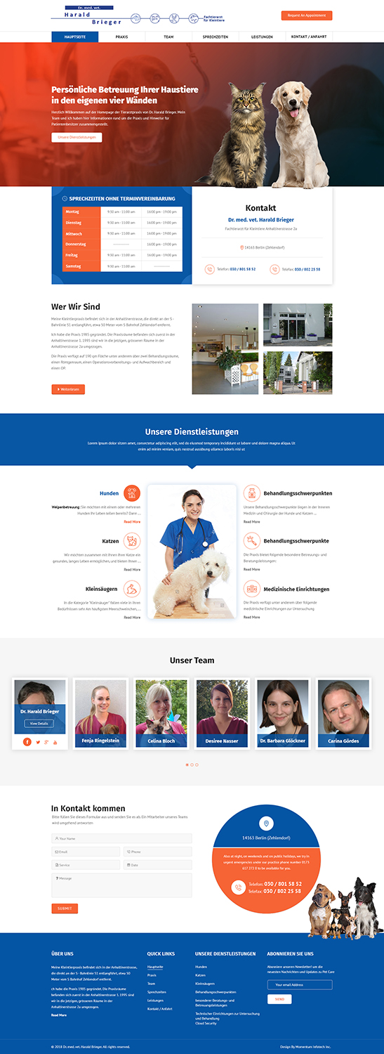 Web Design by Grewal for this project | Design #20696318
