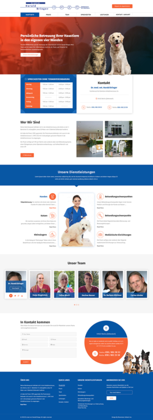 Web Design by Grewal for this project | Design: #20696318