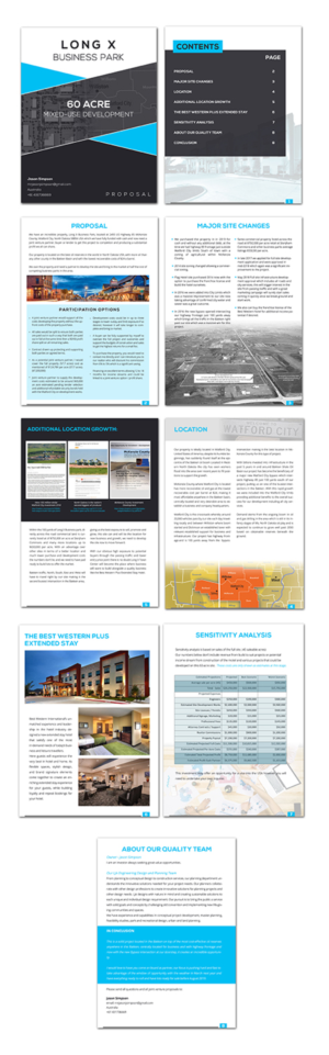 Flyer Design by sugidesign for My Small Business Coach | Design: #20648051