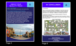 Flyer Design by Khanh Ly Le for My Small Business Coach | Design #20645002