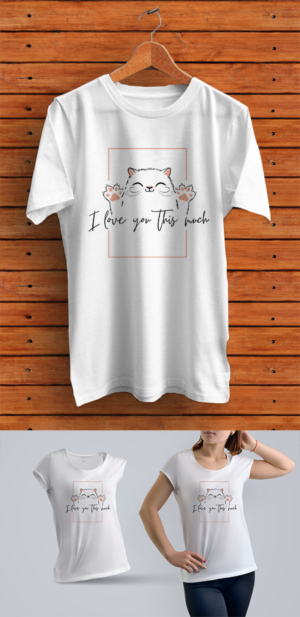 T-Shirt-Design von aniep für dieses Projekt | Design: #20651739