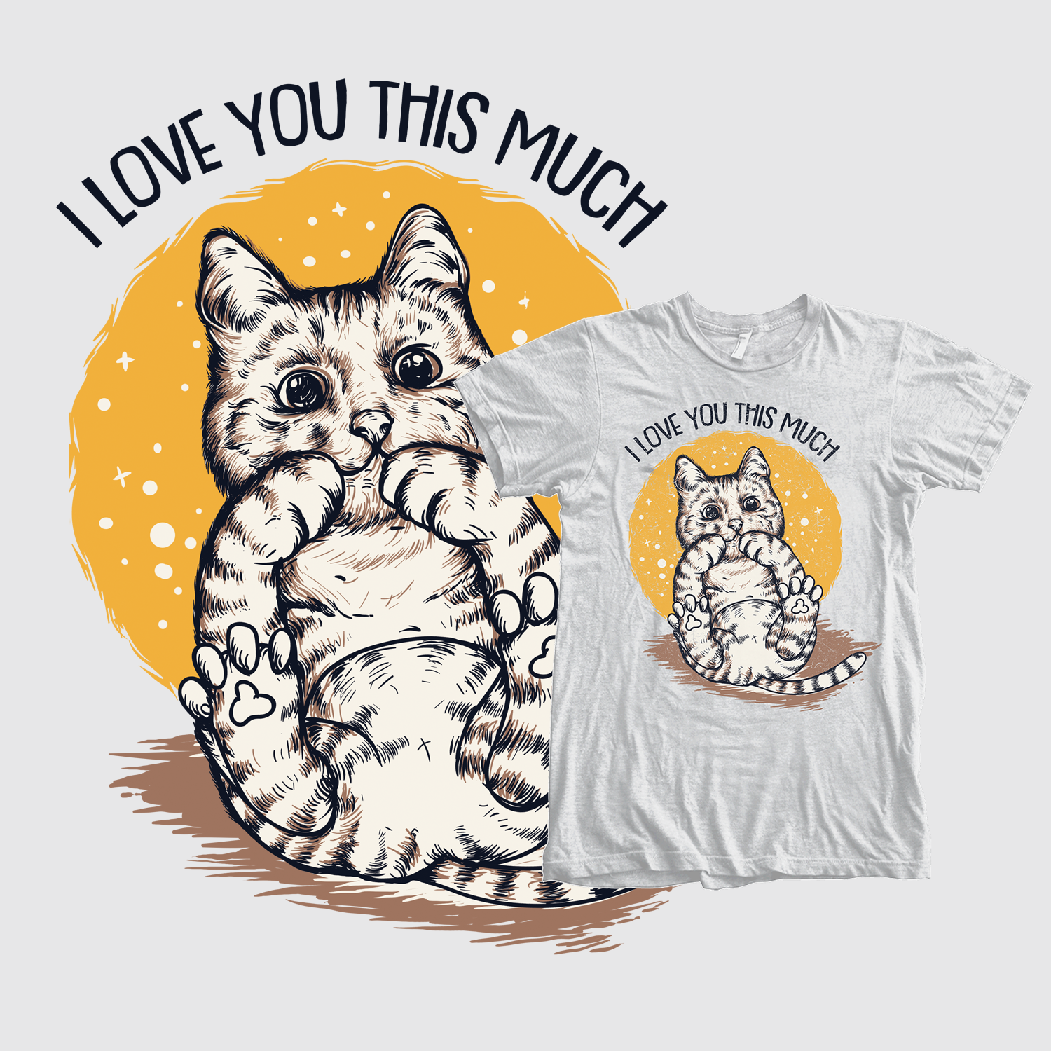 T-shirt Design by blackhorse for this project | Design #20660258