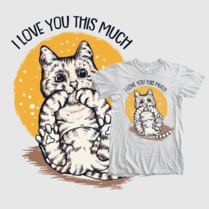 T-shirt Design by blackhorse