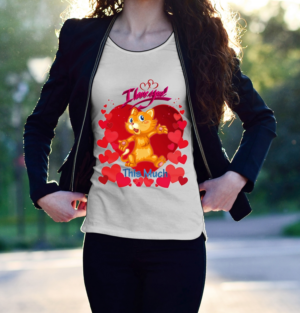 T-shirt Design by Tanveers cafe