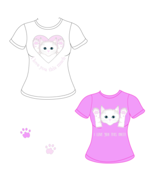 T-Shirt-Design von kizzyhollidaymorgan für dieses Projekt | Design: #20681552