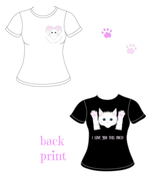 T-Shirt-Design von kizzyhollidaymorgan für dieses Projekt | Design: #20681553