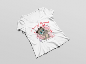 T-Shirt-Design von SAI DESIGNS für dieses Projekt | Design #20674188