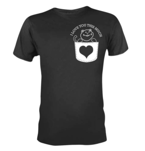 Cute playful kitten T-shirt design with a tagline | T-Shirt-Design von 75-R-P-Z