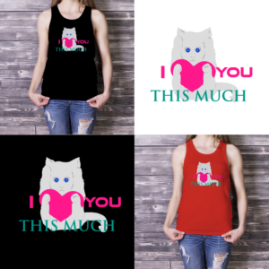 T-Shirt-Design von Alpha design für dieses Projekt | Design: #20653839