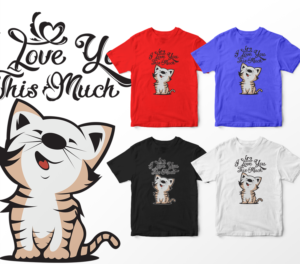 T-shirt Design by WAGUM Studio for this project | Design: #20646887