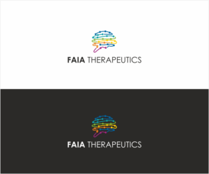 Faia Therapeutics | Logo Design by Logocraft