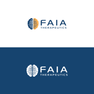 Faia Therapeutics | Logo Design by CreativeIyke