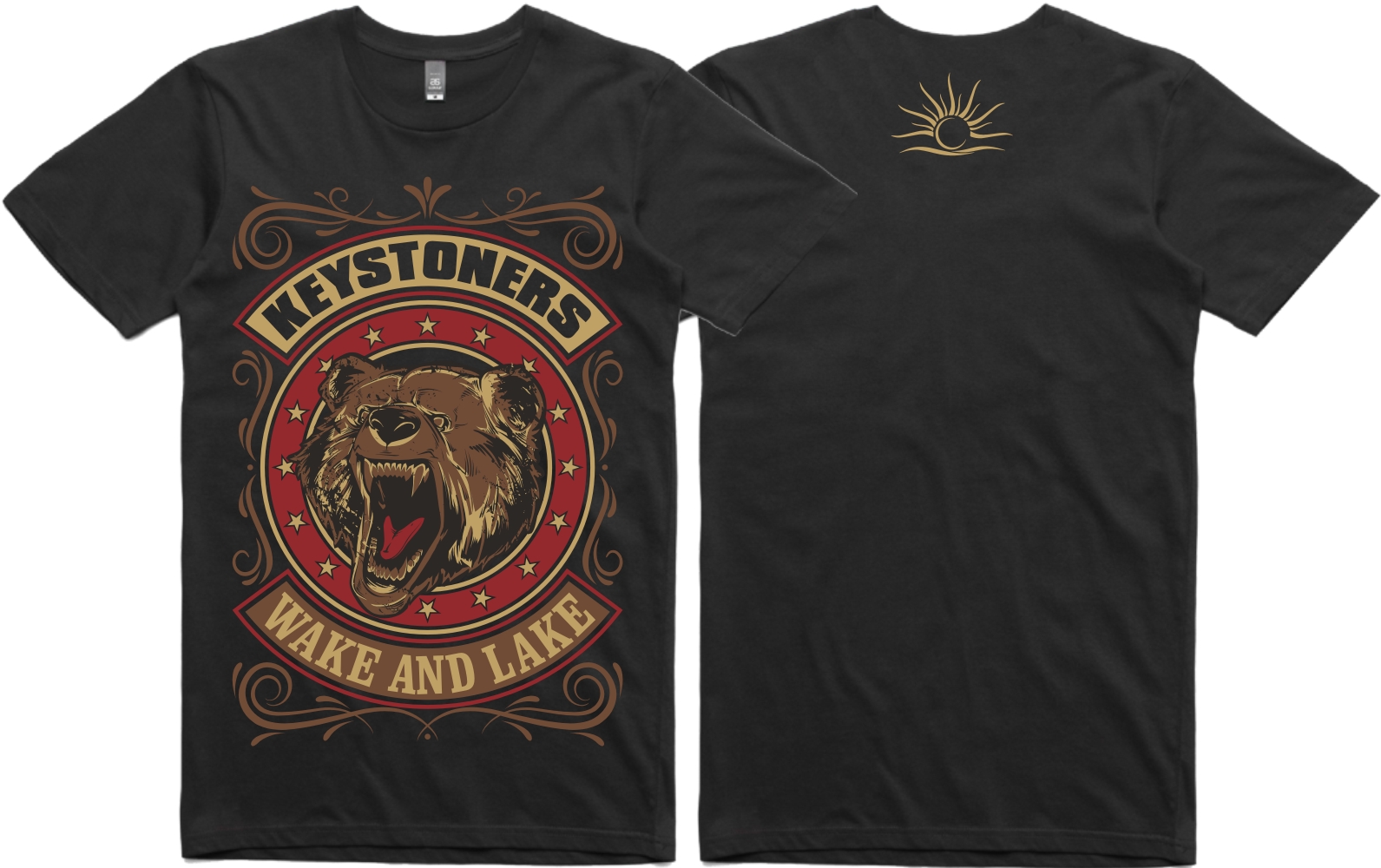 T-shirt Design by Rox Art Design for this project | Design #20658812