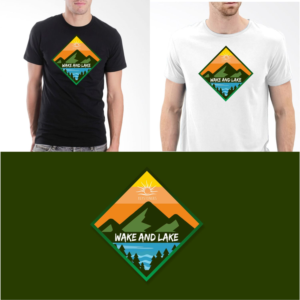 Diseño de Camiseta por Come to Me para este proyecto | Diseño: #20647296