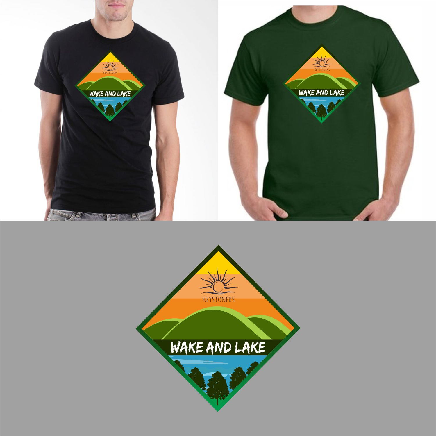 Diseño de Camiseta por Come to Me para este proyecto | Diseño #20655822