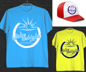 T-shirt Design by COTTA - STUDIO for this project | Design: #20645192