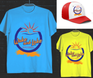 T-shirt Design by COTTA - STUDIO for this project | Design: #20645349