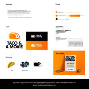 Logo Design by Kris Dodaj