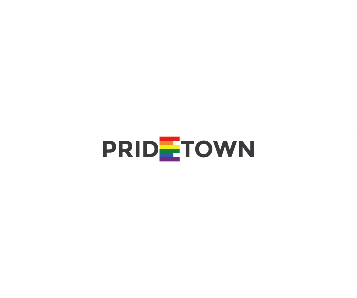 Logo Design by Giuro for Pridetown | Design #20646948