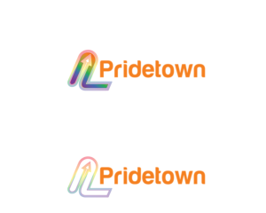 Pridetown | Logo Design by Juli creation