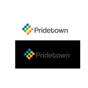 Logo Design by Finley Johnson for Pridetown | Design: #20649496