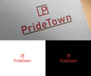 Logo Design by POONAM 44 for Pridetown | Design: #20647471