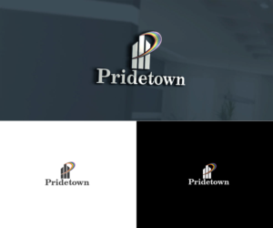 Logo Design by POONAM 44 for Pridetown | Design: #20648150