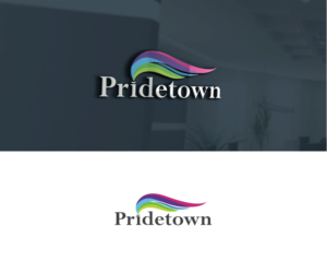 Logo Design by POONAM 44 for Pridetown | Design: #20653370