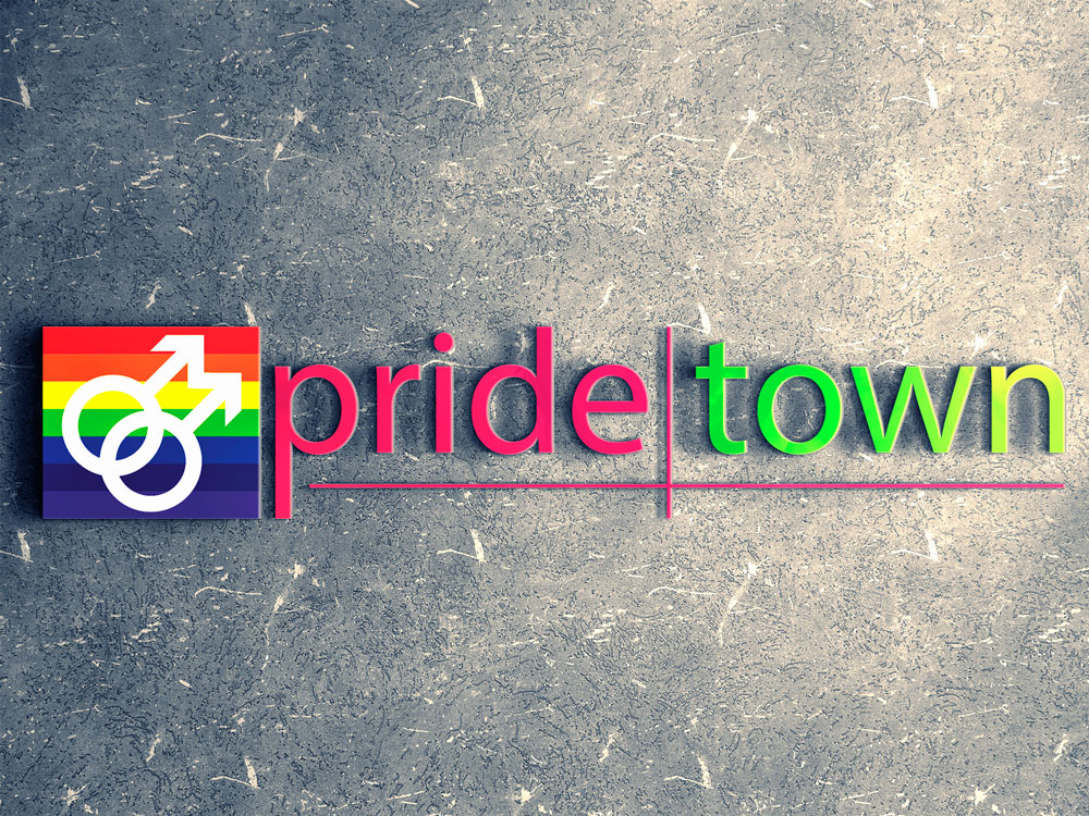 Diseño de Logo por leehieudesign para Pridetown | Diseño #20646052