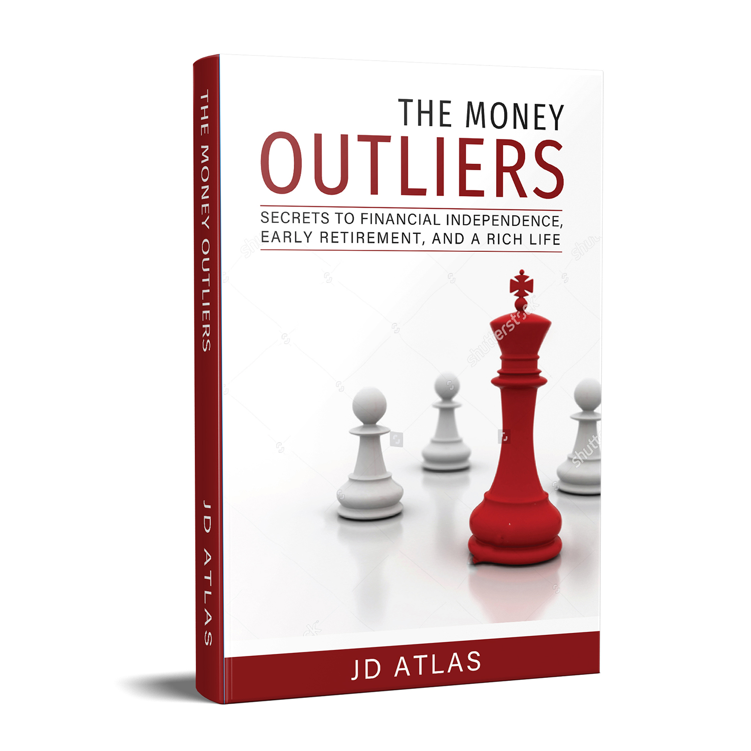 Book Cover Design by PavanPrajapati for this project | Design #20677373